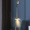 brass-cone-wall-lamp