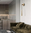 brass-cone-wall-lamp