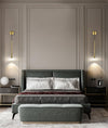 brass-cone-wall-lamp