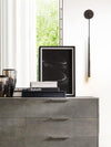 brass-cone-wall-lamp