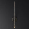 brass-cone-wall-lamp