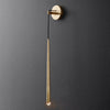 brass-cone-wall-lamp