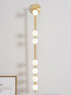 Brass Tube Wall Lamp
