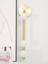 Brass Tube Wall Lamp