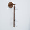 Brass Tube Wall Lamp