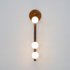 Brass Tube Wall Lamp