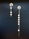 Brass Tube Wall Lamp