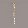 Brass Tube Wall Lamp