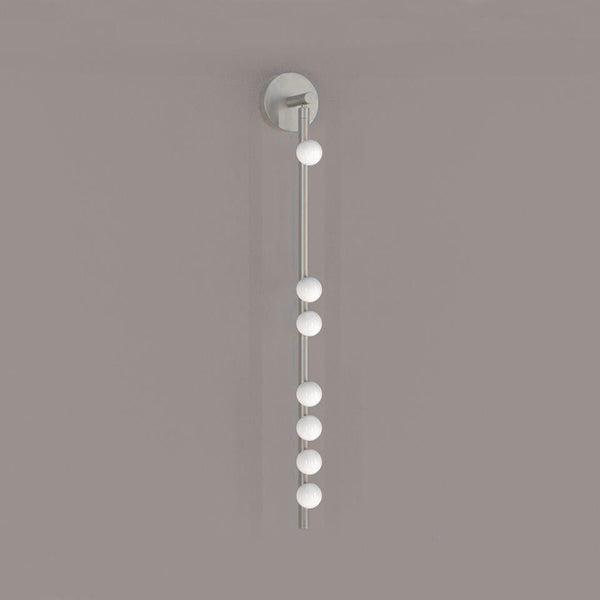 Brass Tube Wall Lamp