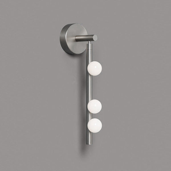 Brass Tube Wall Lamp