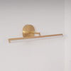 Brass Led Bath Vanity Lamp