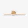 Brass Led Bath Vanity Lamp