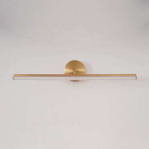 Brass Led Bath Vanity Lamp
