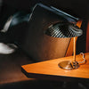Brass Shell Table Lamp