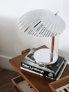 Brass Shell Table Lamp