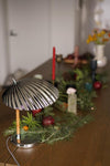 Brass Shell Table Lamp