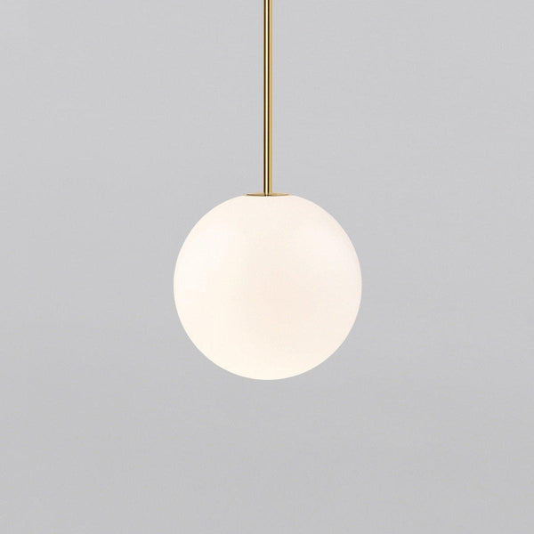 Brass Architectural Collection Pendants