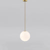 Brass Architectural Collection Pendants