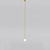 Brass Architectural Collection Pendants