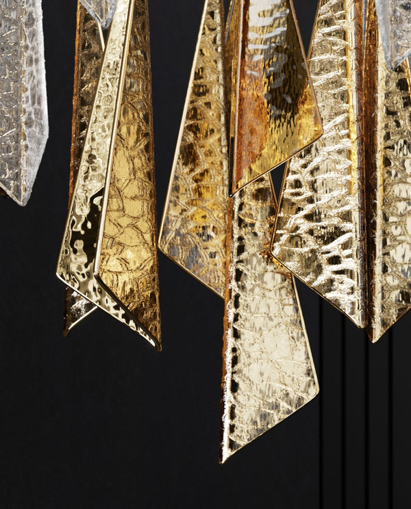 Breeze Chandelier Pendant Lamp