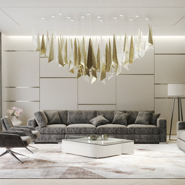 Breeze Chandelier Pendant Lamp