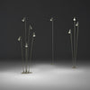 Bellflower Outdoor Floor Lamp