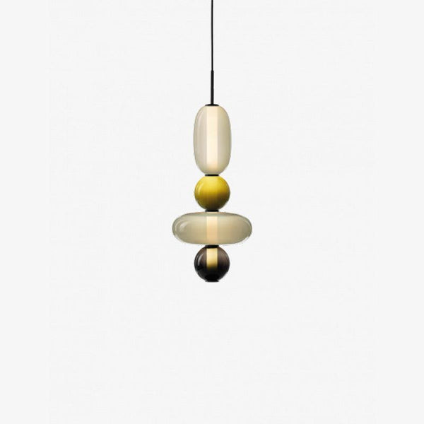 Candied Glass Pendant Light