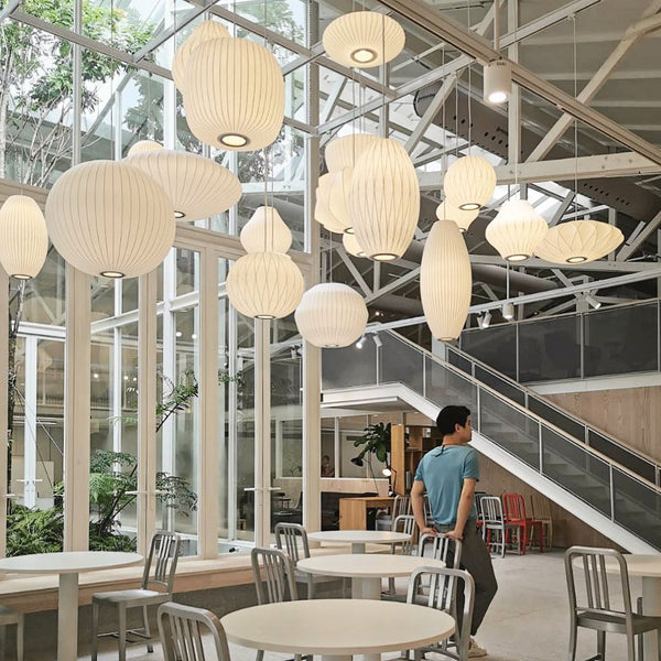 Nelson Bubble Pendant Lamp