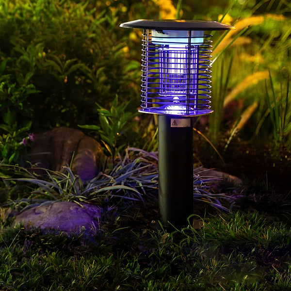 Usb Solar Garden Lights Ha098038