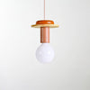 Geometric Building Blocks Pendant Lamp