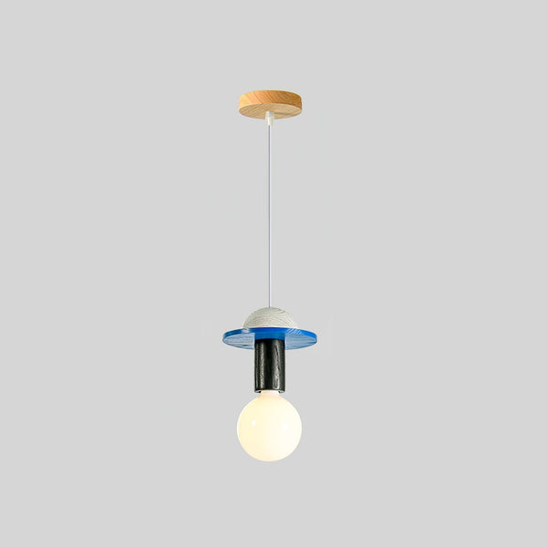 Geometric Building Blocks Pendant Lamp