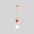 Geometric Building Blocks Pendant Lamp