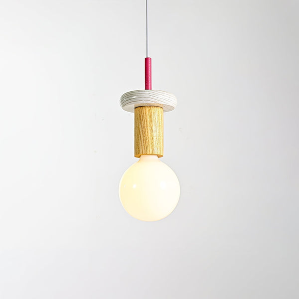 Geometric Building Blocks Pendant Lamp