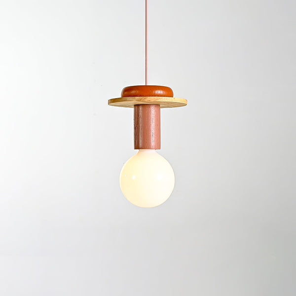 Geometric Building Blocks Pendant Lamp