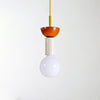 Geometric Building Blocks Pendant Lamp