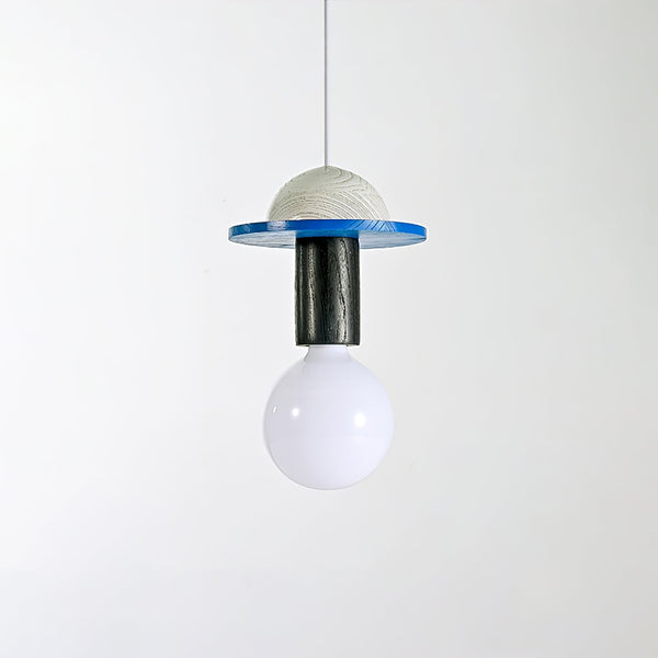 Geometric Building Blocks Pendant Lamp