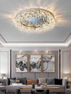 Butterfly Crystal Ceiling Light