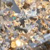Butterfly Crystal Ceiling Light
