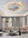 Butterfly Crystal Ceiling Light