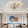 Butterfly Crystal Ceiling Light