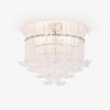 Calista Murano Glass Ceiling Lamp