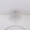 Calista Murano Glass Ceiling Lamp
