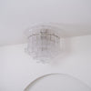 Calista Murano Glass Ceiling Lamp