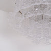 Calista Murano Glass Ceiling Lamp