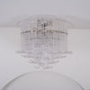 Calista Murano Glass Ceiling Lamp