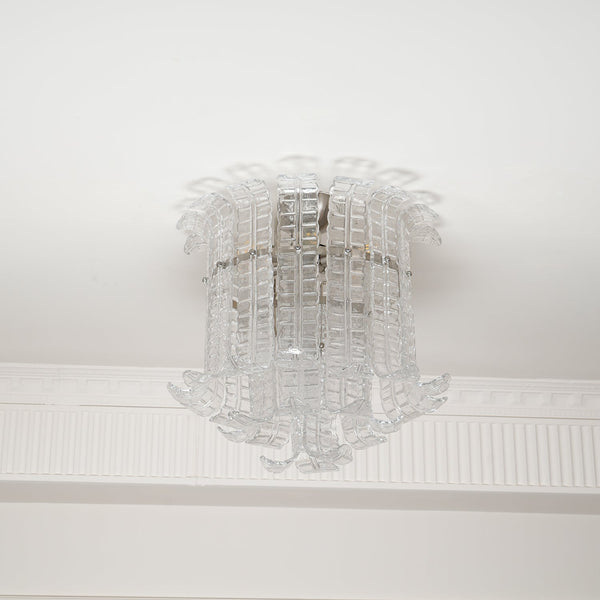 Calista Murano Glass Ceiling Lamp
