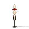 Candied Glass Floor Light