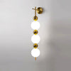 Candied Haws String Wall Lamp