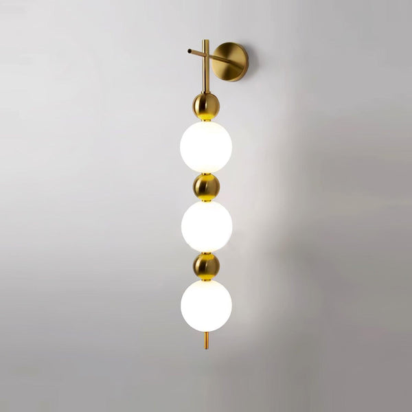 Candied Haws String Wall Lamp