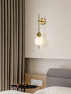 Candied Haws String Wall Lamp